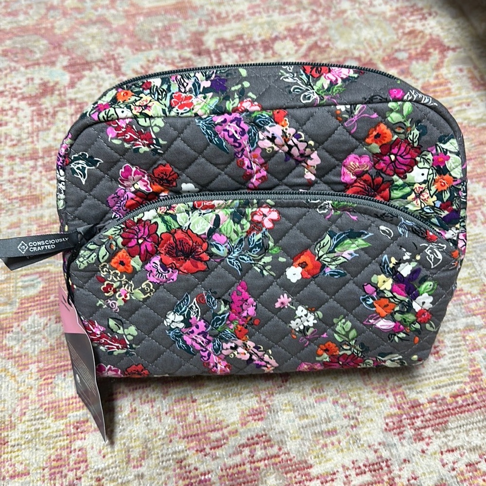 Vera Bradley Makeup Case